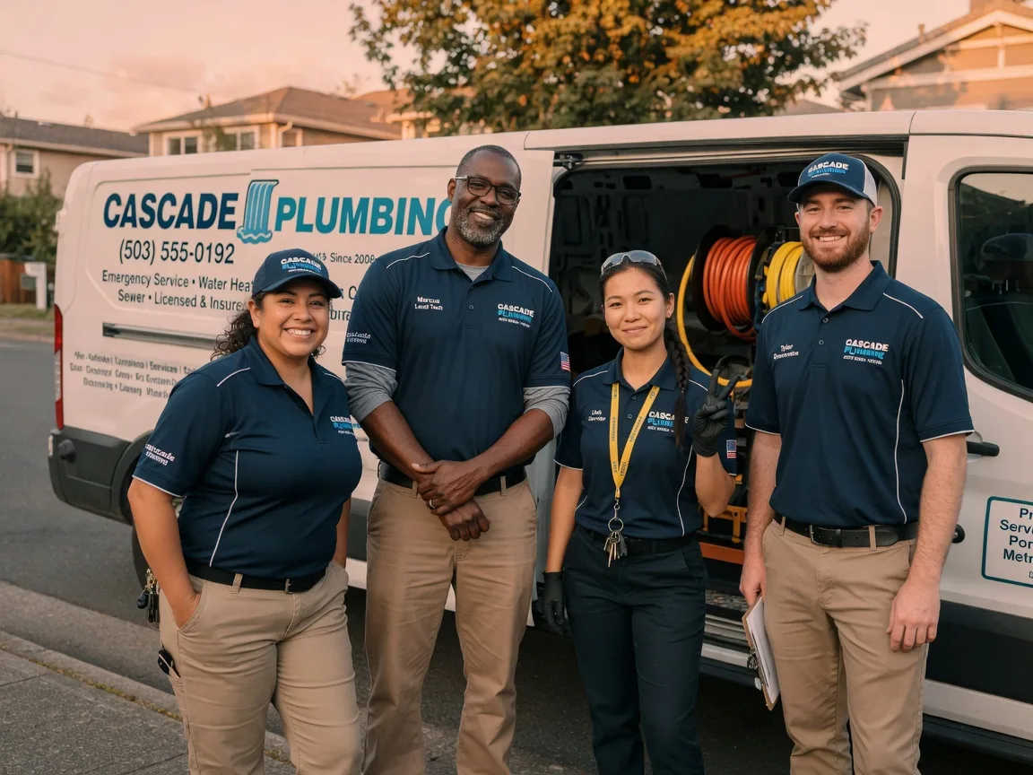 Emergency Plumber company in Buena, WA